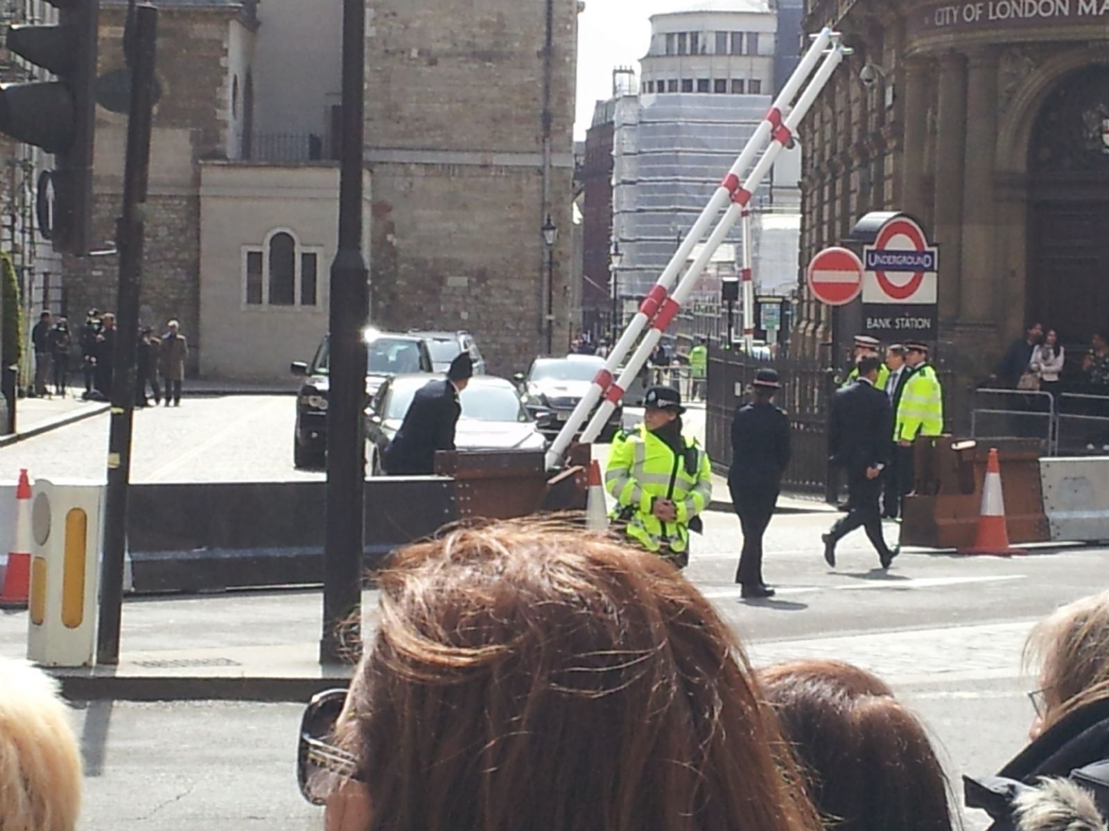 Thatcher Funeral